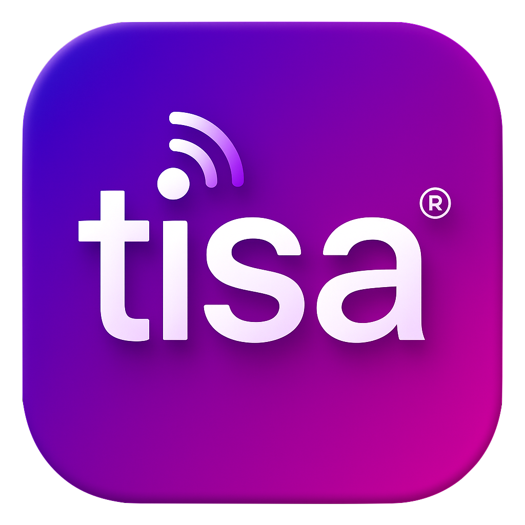 Tisa Logo